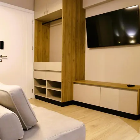 Stylish In Tirana, 3b Apartmán *