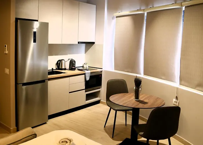 Stylish In Tirana, 3b Lägenhet Tirana